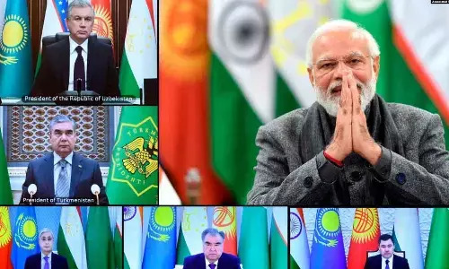 Central Asia turning wary of Russia