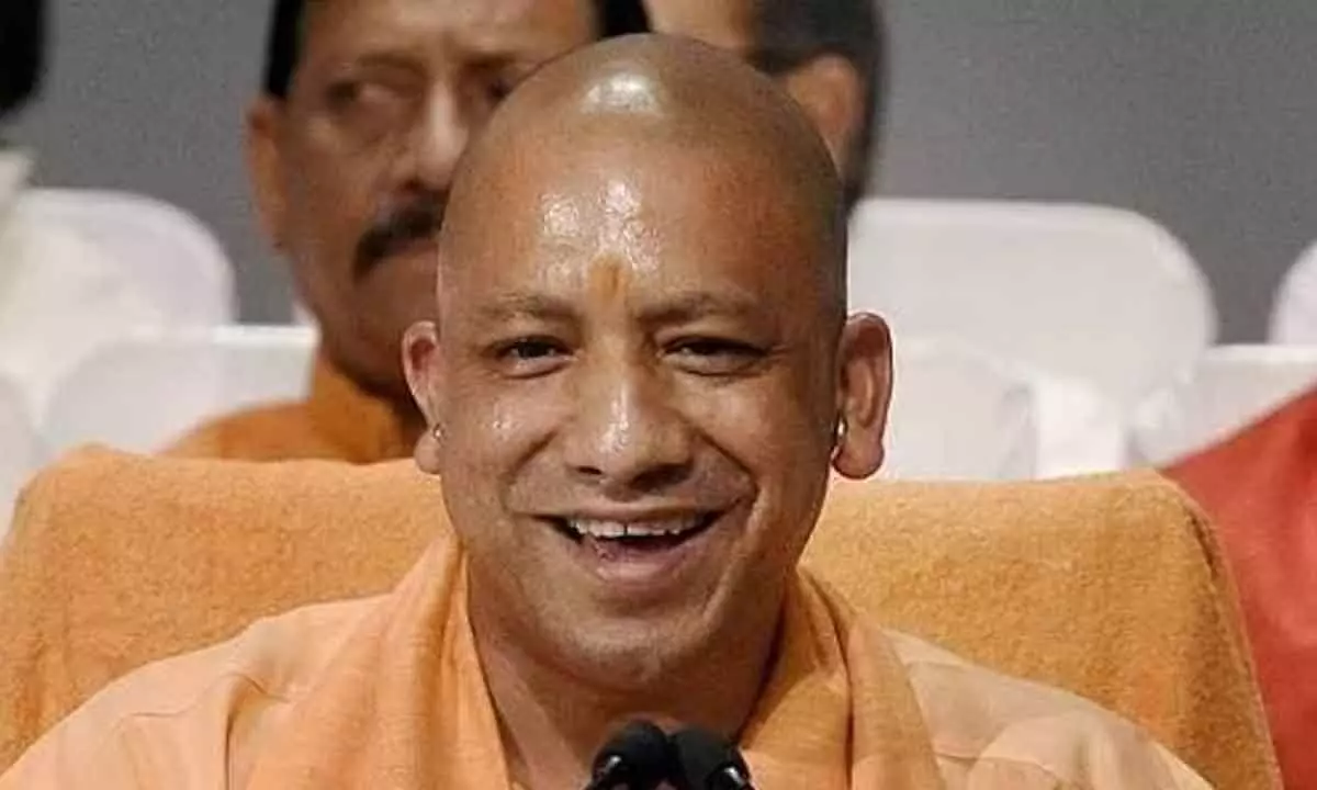 Uttar Pradesh Chief Minister Yogi Adityanath