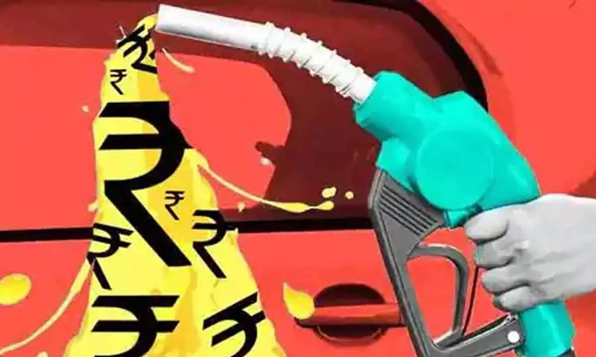 Petrol, diesel prices today stable in Hyderabad, Delhi, Chennai and