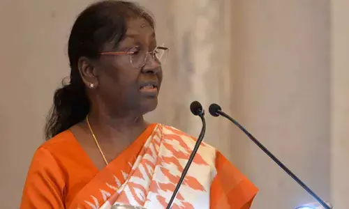 President Droupadi Murmu