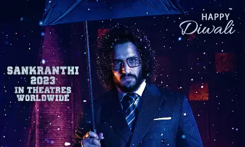 Akhil Akkineni’s Agent Release Date Poster Is Out