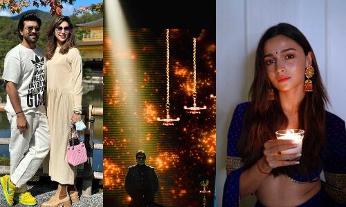 Happy Diwali: Ram Charan, Karan Johar And Many Tollywood & Bollywood Actors Extended Festive Wishes Through Social Media