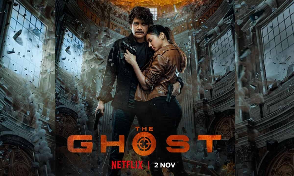 Nagarjuna And Sonal Chauhan's The Ghost Will Be Streamed On The OTT  Platform From This Date