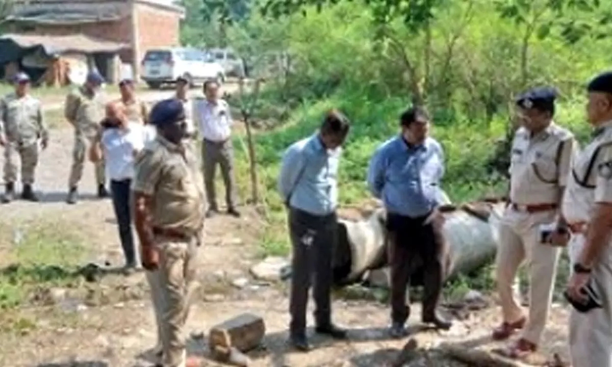 3 members of Dalit family shot dead in MPs Damoh