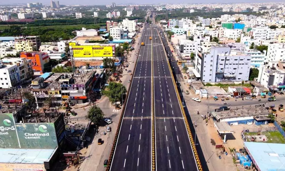 KTR to inaugurate Nagole flyover today