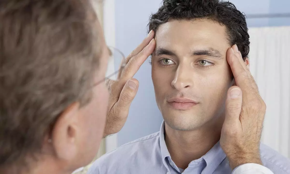 Mental Health wellness crucial for a holistic eye care
