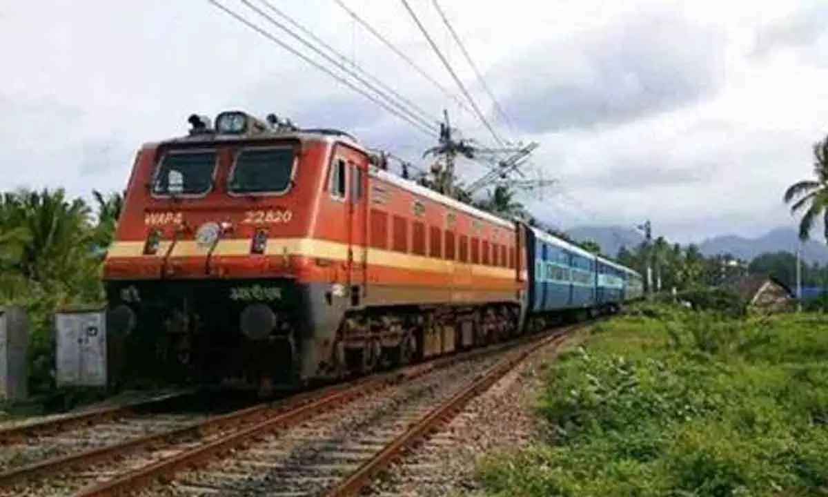 SCR to extend few special trains