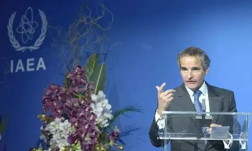 UN nuclear watchdog to inspect Ukrainian sites