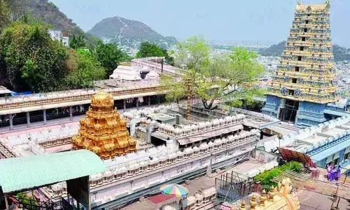 Kanaka Durga temple, Vijayawada