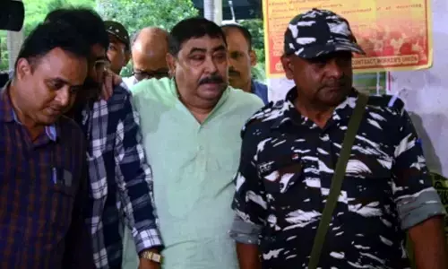 Two months behind bars reduce Trinamool leader Anubrata Mondals weight by 9 kg