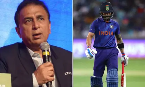 Sunil Gavaskar; Rohit Sharma