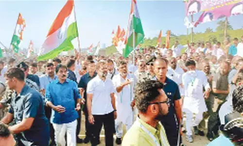 Rahul to walk 26 kms in Palamuru