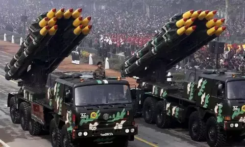 Govt focussing on self-reliance in defence production