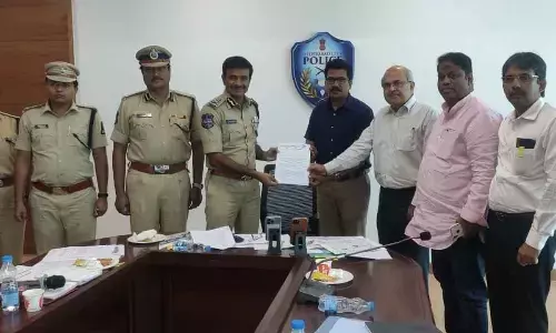 SCCiWA, FNECS members submit representation on road closure