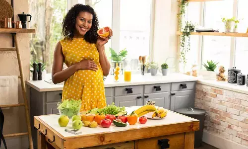 Importance of high fiber diet during pregnancy