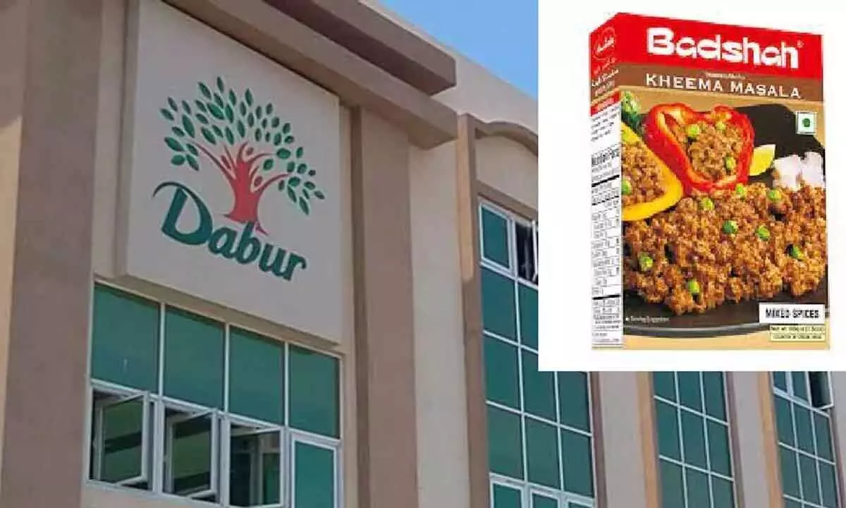 Dabur India acquires 51% in Badshah Masala for Rs 587cr