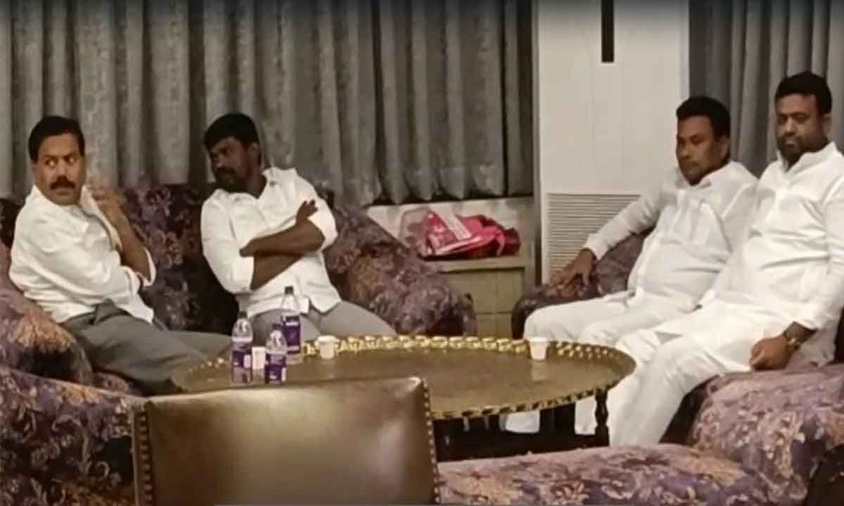 BJP's Operation Akarsh goes awry