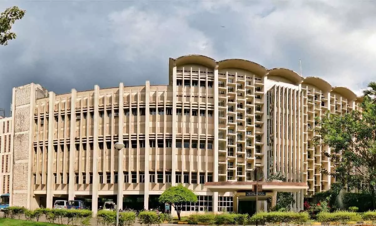 IIT-Bombay, Delhi, JNU most sustainable institutes