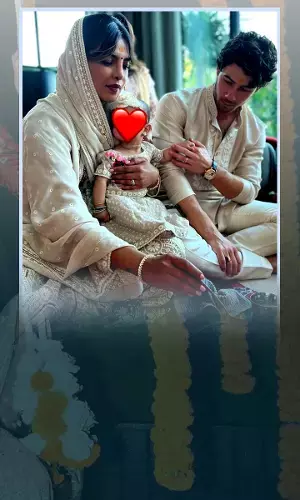 Inside Pics Of Global Stars Priyanka Chopra And Nick Jonas Diwali Celebrations