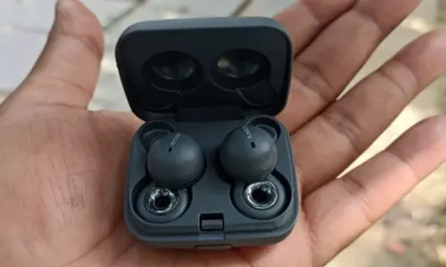 Sony announces new LinkBuds S headphones made from Water Server bottles