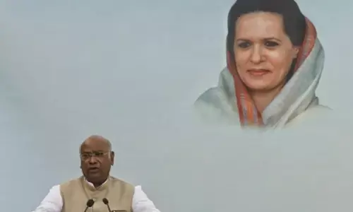 Congress in Karnataka a upbeat as Kharge takes over as Congress president