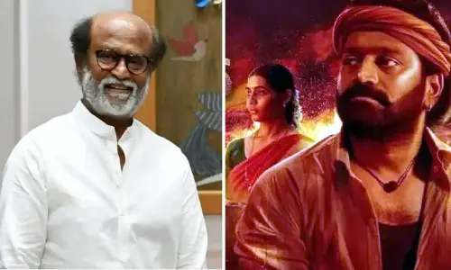 Rajinikanth appreciated the Kantara movie and also praised Rishab Shetty and the whole team!