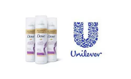 Unilever recalls Dove & other dry shampoo brands