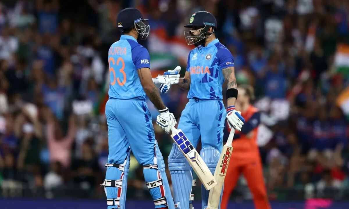 T20 World Cup: 'I Enjoy Batting With Virat Kohli,' Says Suryakumar Yadav