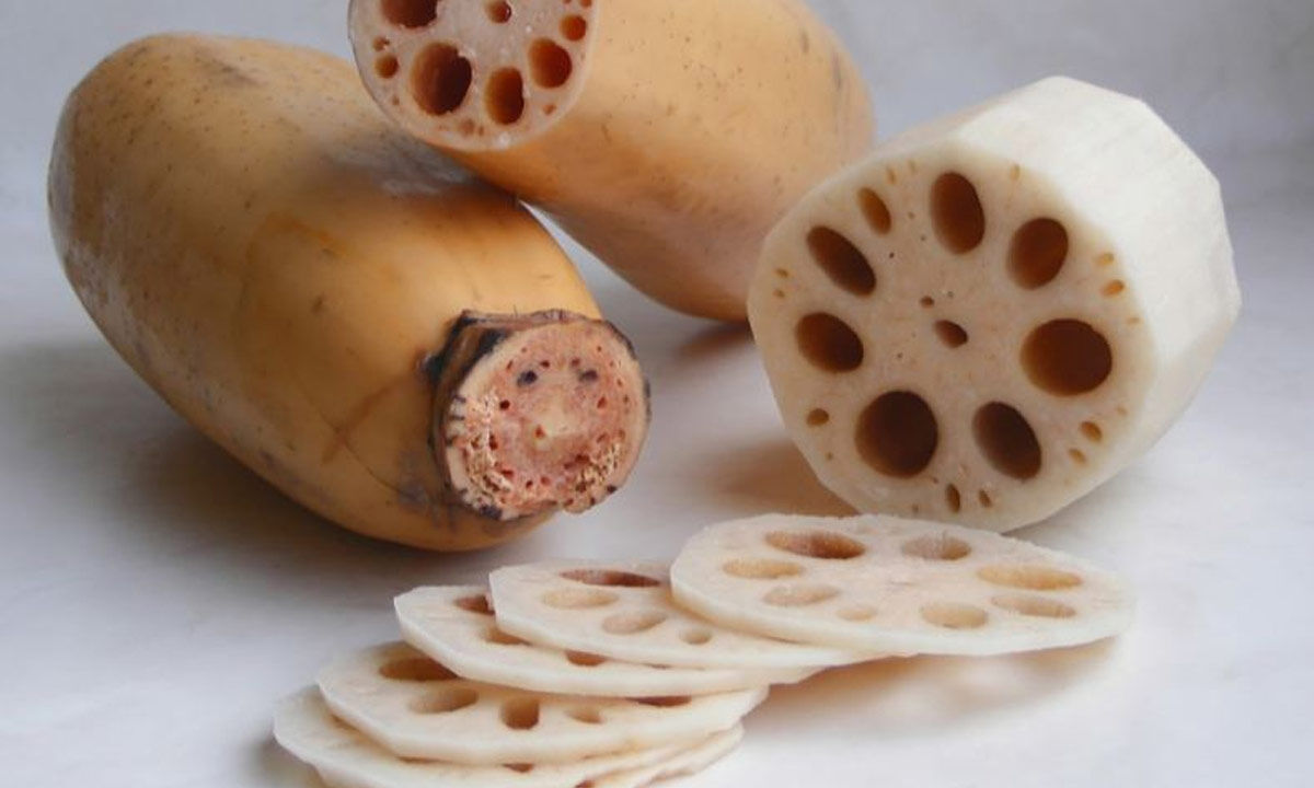 Health Benefits of Lotus Roots/Kamal kakri
