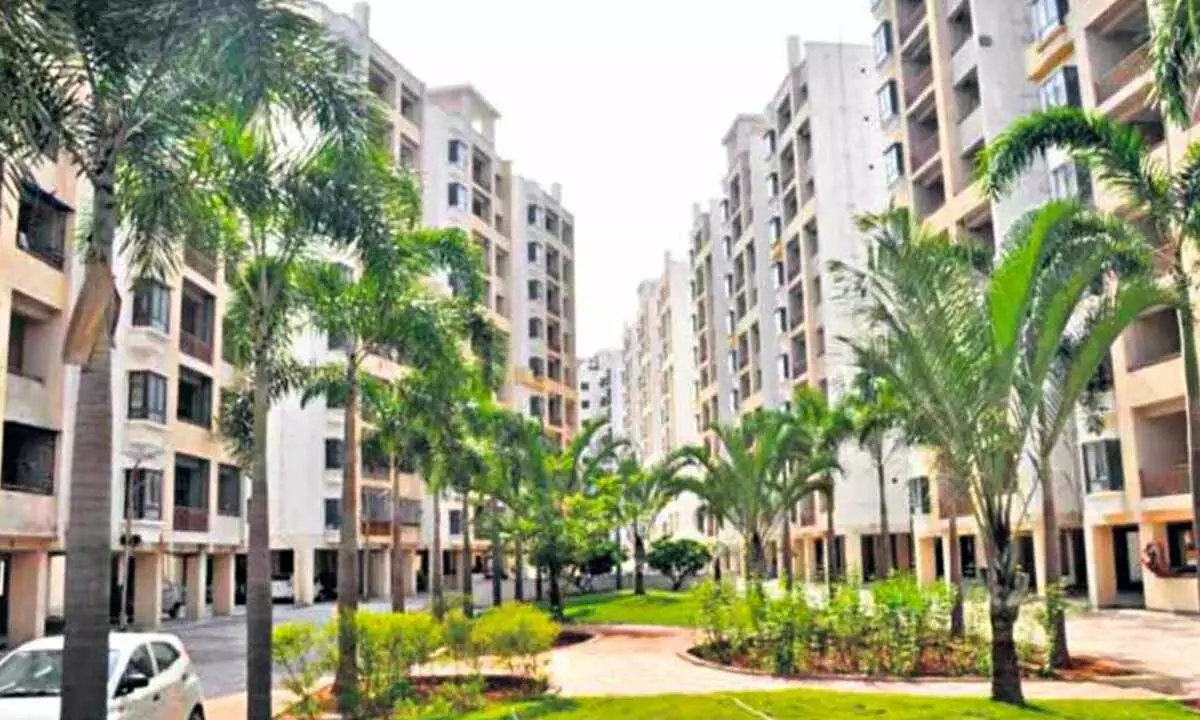 Last date for submission of Token Advance for Swagruha flats extended