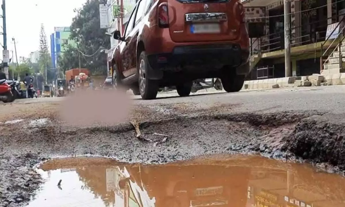BBMP to train officials on pothole closure