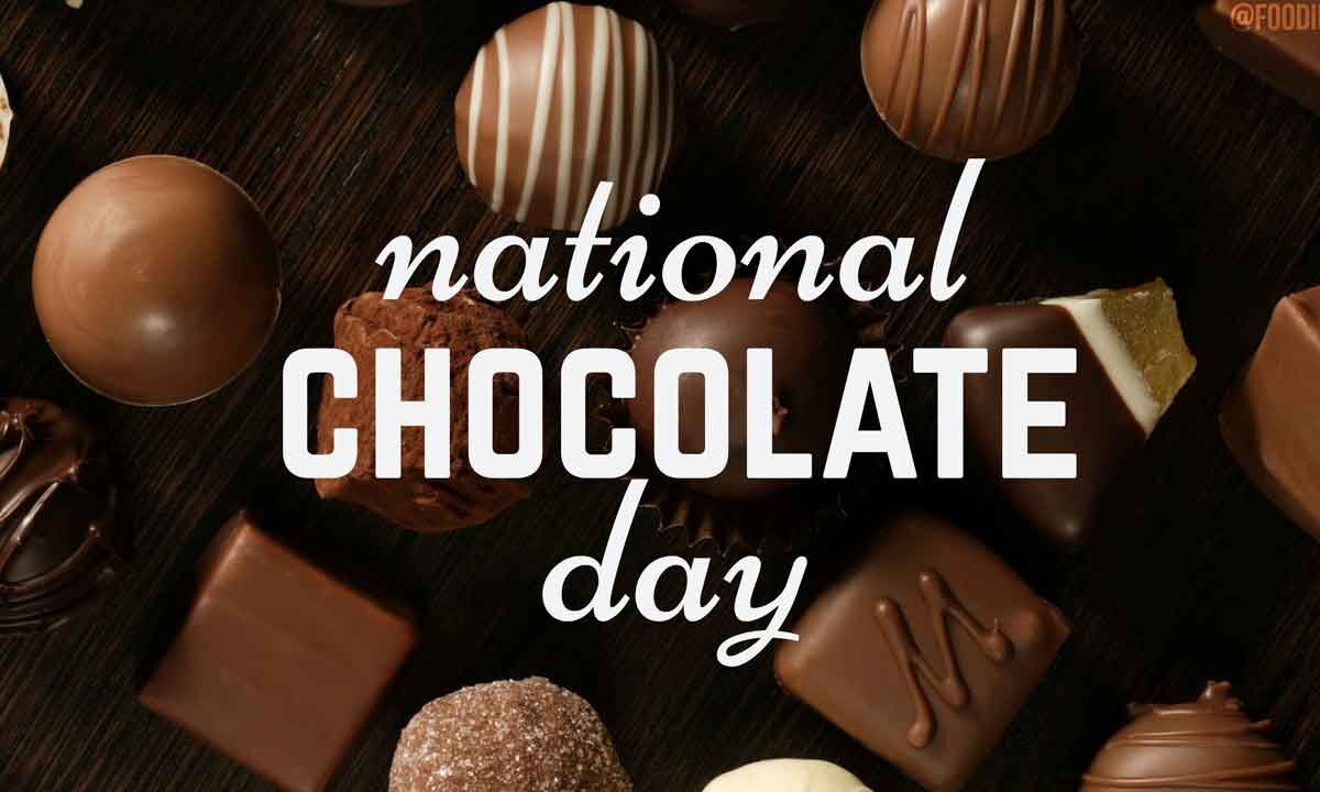 National Chocolate Day