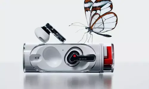 Nothing Ear (Stick) with “lipstick” case launched; Price and Specifications