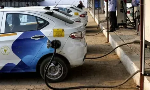 Charge+Zone to set-up charging stations for Mahindra electric SUVs