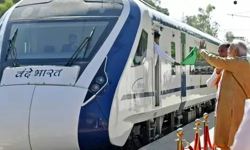 CG Power keen to supply systems for makers of Vande Bharat trainsets