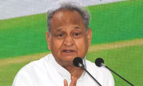 Rajasthan Chief Minister Ashok Gehlot