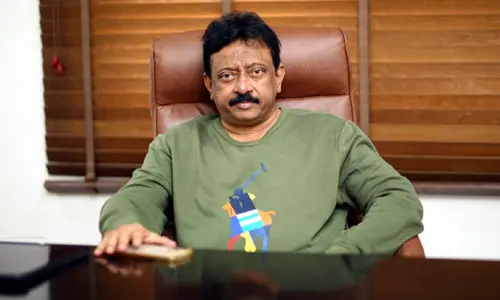 Ram Gopal Varma