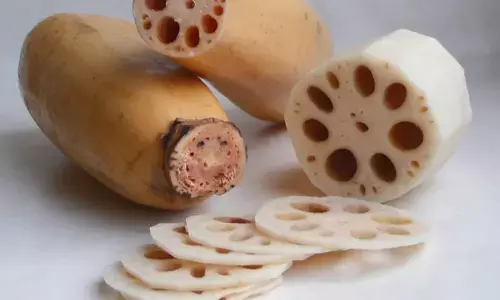 Health Benefits of Lotus Roots/Kamal kakri
