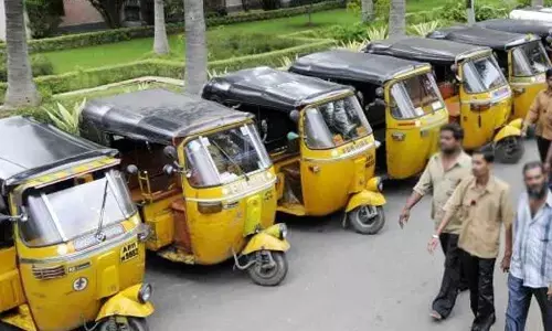 Hyderabad: Clamour for auto stands gets shriller as police launches Operation ROPE