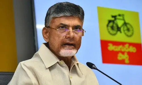 Chandrababu Naidu