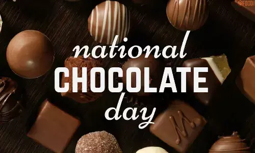 National Chocolate Day