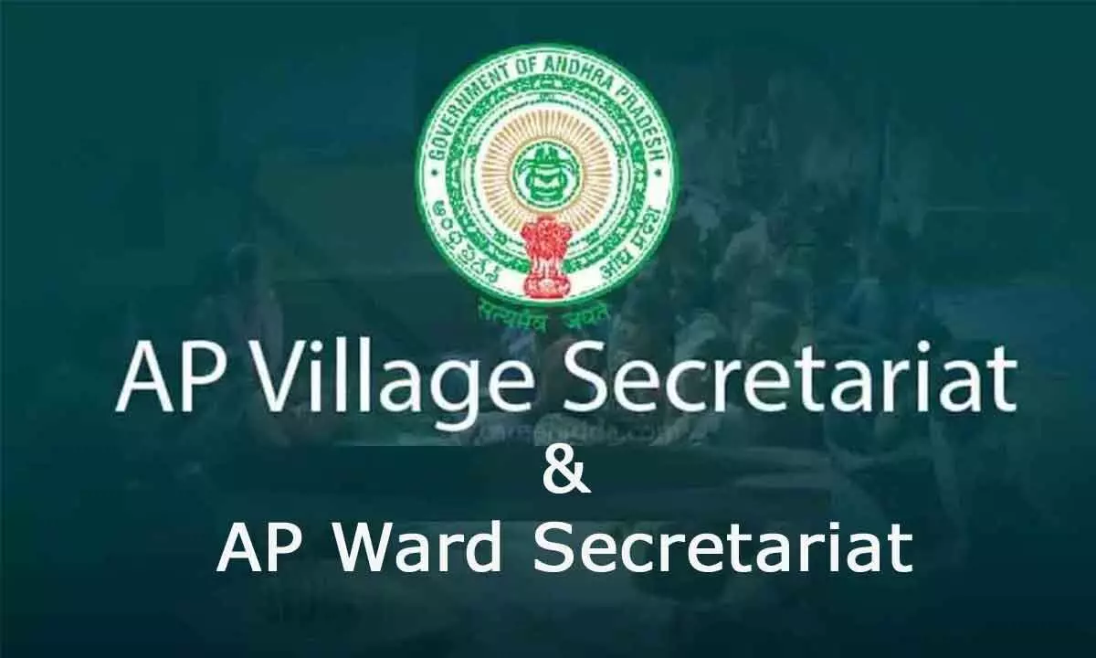 AP govt. to provide compassionate appointments in Village and ward secretaries