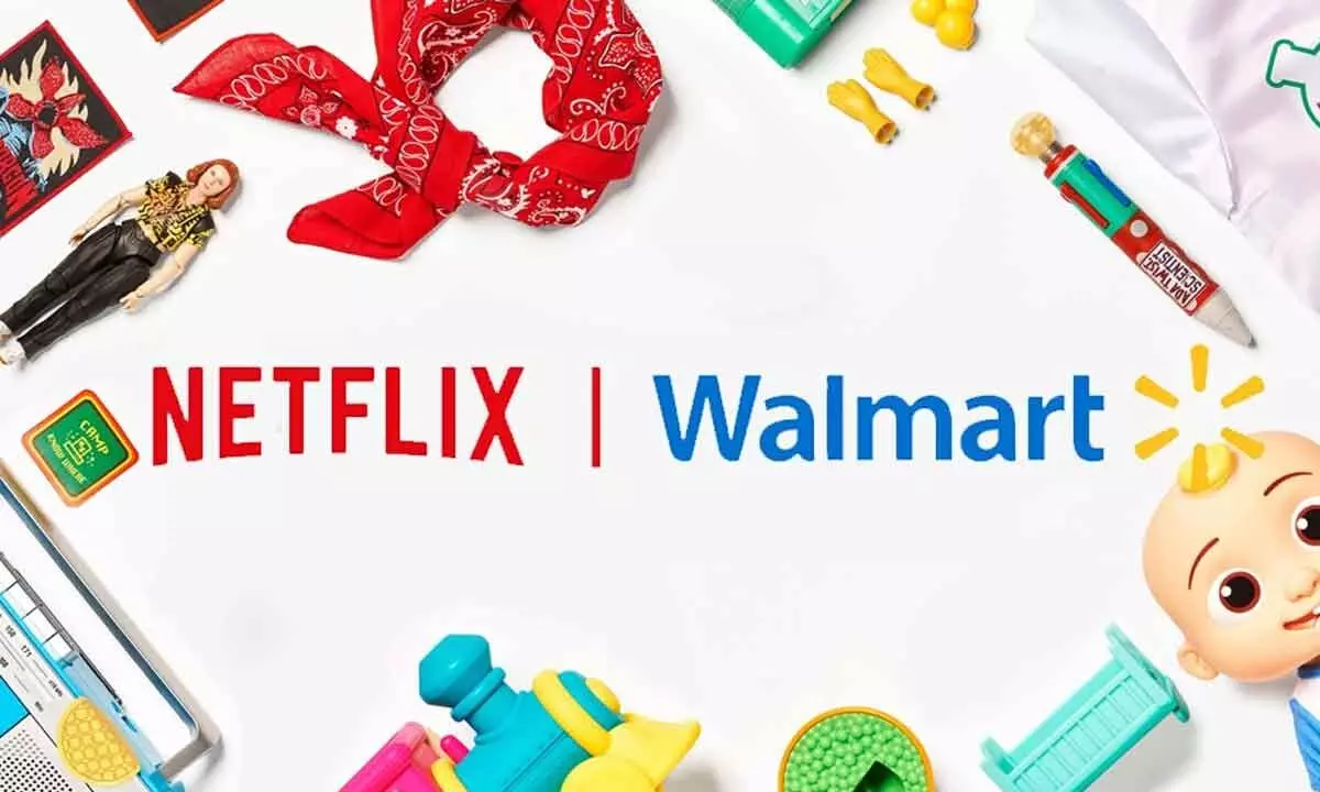 Walmart, Netflix partner to expand Hub experience to more viewers
