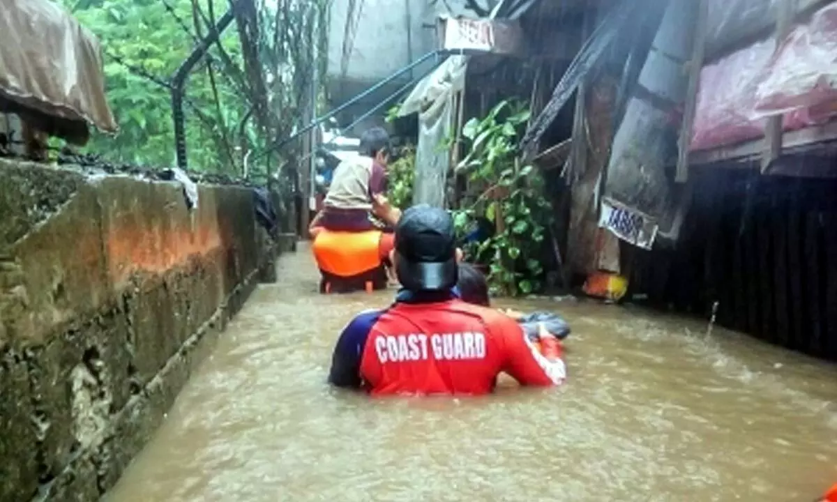 31 dead in Philippines floods