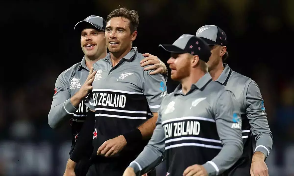 Will Daryl Mitchell play for New Zealand vs Sri Lanka? Tim Southee offers an update