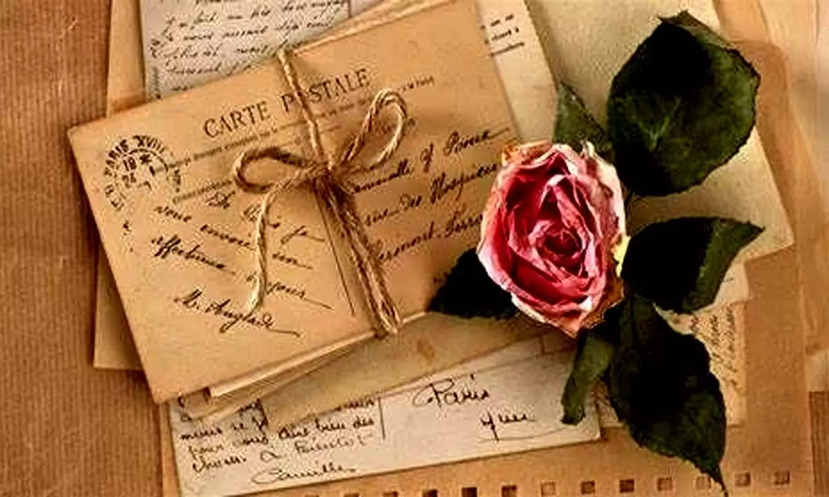 Writing love letter is a joyful activity. it provides numerous health benefits like reducing anxiety and stress levels.