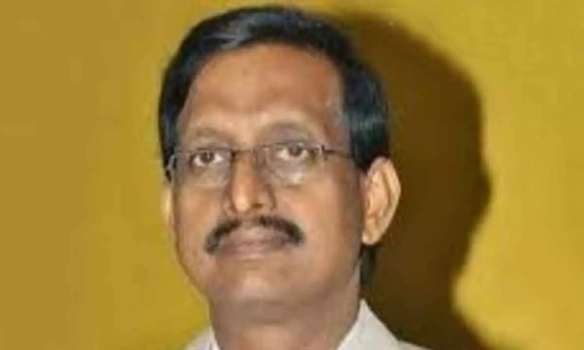 Vijayawada: Vijaya Babu appointed chairman of Official Language Commission