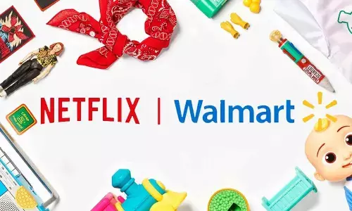Walmart, Netflix partner to expand Hub experience to more viewers