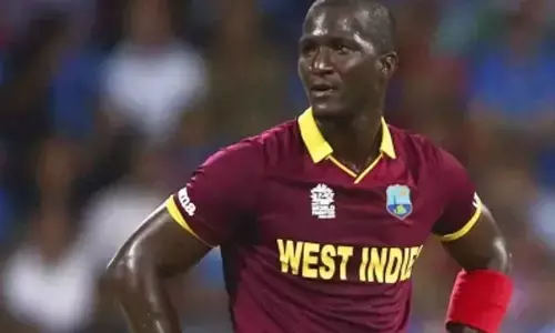 Daren Sammy