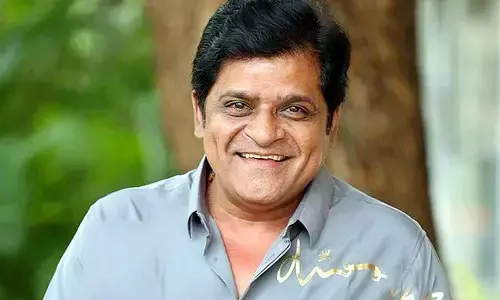 Tollywood film actor Ali